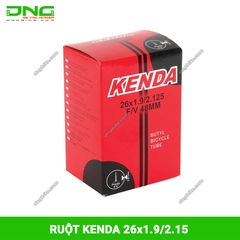 Ruột xe đạp KENDA 26x1.9/2.125