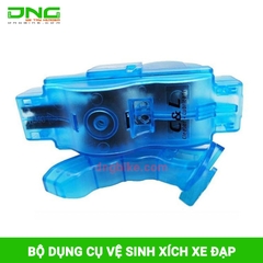 Bộ dụng cụ vệ sinh xích xe đạp Onebike OB01