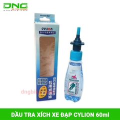 Dầu tra xích xe đạp CYLION 60ml