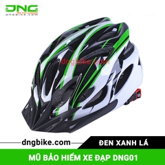 Mũ bảo hiểm xe đạp DNG01