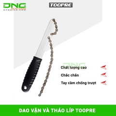 Dao vặn và tháo líp xe đạp TOOPRE