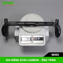 Ghi đông xe đạp đua EC90 OB02 - CARBON