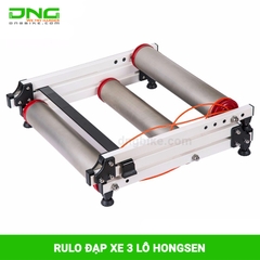 RULO đạp xe trong nhà 3 ống HONGSEN/LHJGT