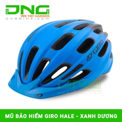 Mũ bảo hiểm xe đạp GIRO HALE