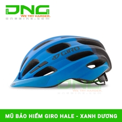 Mũ bảo hiểm xe đạp GIRO HALE