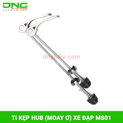 Ti kẹp Hub (Moay ơ) xe đạp MS01