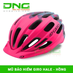 Mũ bảo hiểm xe đạp GIRO HALE