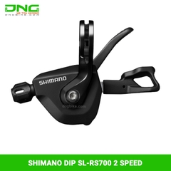 Tay đề xe đạp SHIMANO DIP SL-RS700 - 22S