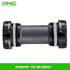 Trục giữa xe đạp SHIMANO SM-BBR60