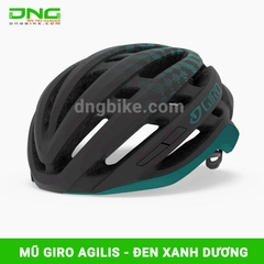 Mũ bảo hiểm xe đạp GIRO AGILIS