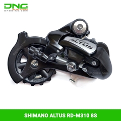 Cùi đề sau SHIMANO ALTUS RD-M310 8S