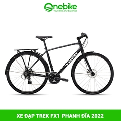 Xe đạp đường phố TREK FX1 DISC