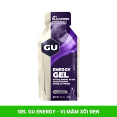 GEL năng lượng GU ENERGY vị Mâm xôi đen