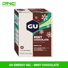 GEL năng lượng GU ENERGY vị Socola bạc hà