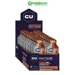 GEL năng lượng GU ROCTANE ENERGY vị Socola muối