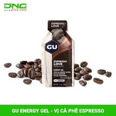 GEL năng lượng GU ENERGY vị cà phê Espresso