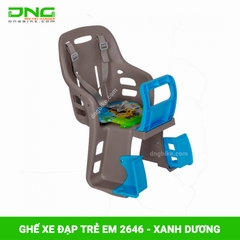 Ghế xe đạp trẻ em 2646