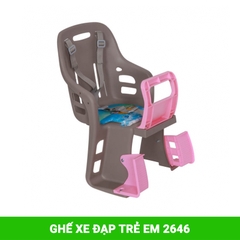 Ghế xe đạp trẻ em 2646