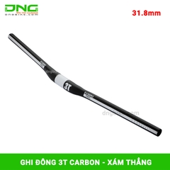 Ghi đông xe đạp địa hình CARBON 3T 31.8mm