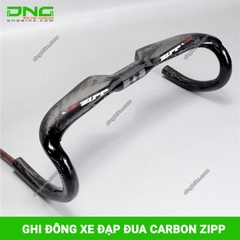 Ghi đông xe đạp đua CARBON ZIPP - CARBON AERO