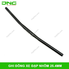 Ghi đông xe đạp nhôm 25.4mm