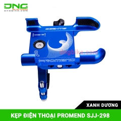 Giá kẹp điện thoại xe đạp Nhôm PROMEND SJJ-298