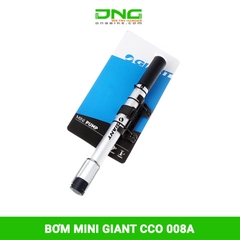 Bơm mini gắn xe đạp GIANT CCO 008A