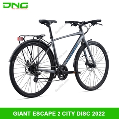 Xe đạp đường phố GIANT ESCAPE 2 CITY Disc