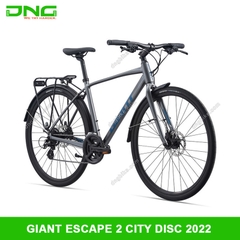Xe đạp đường phố GIANT ESCAPE 2 CITY Disc