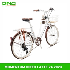 Xe đạp đường phố MOMENTUM INEED LATTE 24 2023