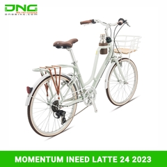 Xe đạp đường phố MOMENTUM INEED LATTE 24 2023