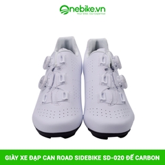 Giày xe đạp can Road SIDEBIKE  SD-020 Đế carbon