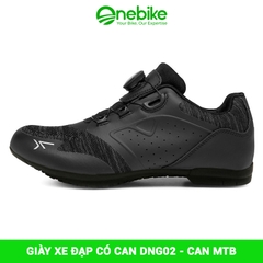 Giày xe đạp can MTB ONEBIKE 02