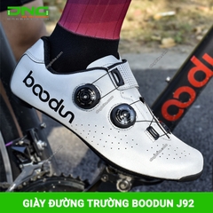 Giày xe đạp can Road BOODUN J92