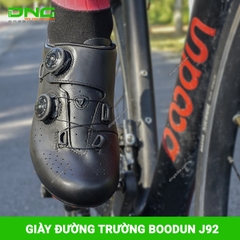 Giày xe đạp can Road BOODUN J92