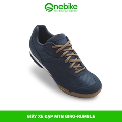 Giày xe đạp can MTB GIRO-RUMBLE