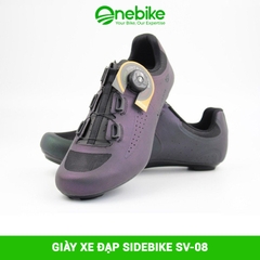 Giày xe đạp can Road SIDEBIKE  SV-08