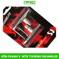 Gôn phanh V xe đạp MTB  Touring SHUANGJIE