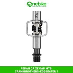 Pedan cá xe đạp MTB CRANKBROTHERS-EGGBEATER 1