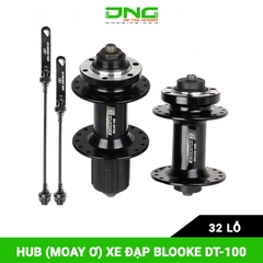 Hub (Moay ơ) xe đạp BLOOKE DT-100