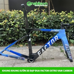 Khung sườn xe đạp đua FACTOR OSTRO VAM CARBON