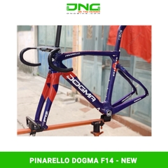 Khung sườn xe đạp đua PINARELLO DOGMA F14 CARBON