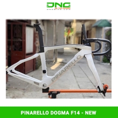 Khung sườn xe đạp đua PINARELLO DOGMA F14 CARBON