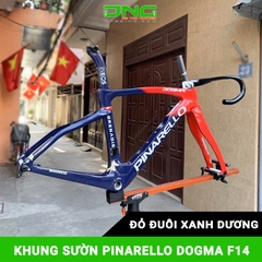 Khung sườn xe đạp đua PINARELLO DOGMA F14 CARBON