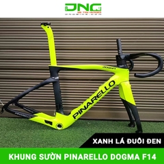 Khung sườn xe đạp đua PINARELLO DOGMA F14 CARBON