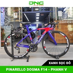 Khung sườn xe đạp đua PINARELLO DOGMA F14 CARBON