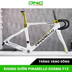 Khung sườn xe đạp đua PINARELLO DOGMA F12 CARBON