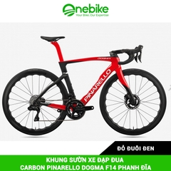 Khung sườn xe đạp đua PINARELLO DOGMA F14 DISC CARBON