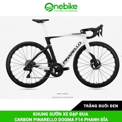 Khung sườn xe đạp đua PINARELLO DOGMA F14 DISC CARBON