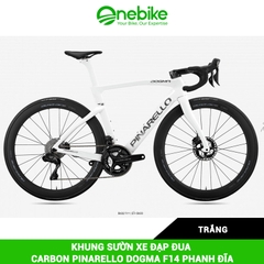 Khung sườn xe đạp đua PINARELLO DOGMA F14 CARBON